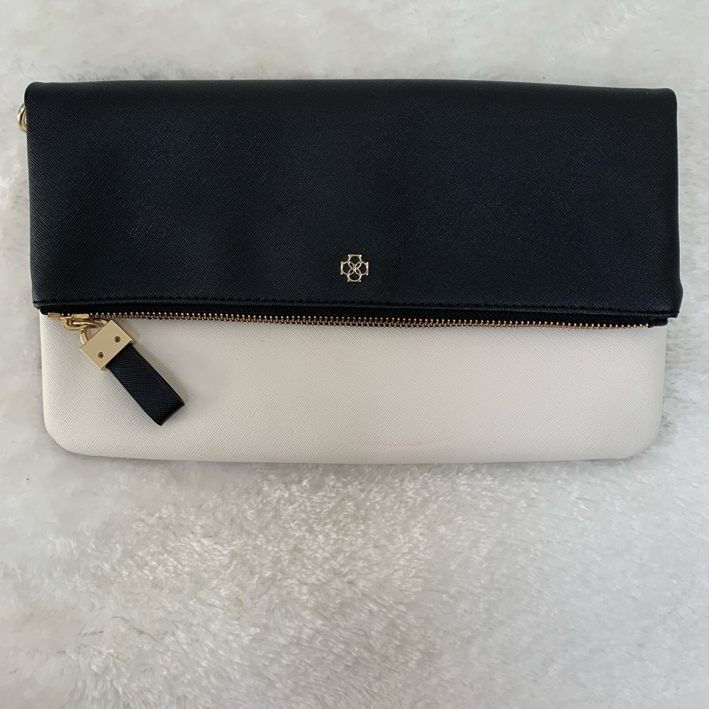 Ann Taylor Crossbody Folded Clutch - Picture 9 of 9